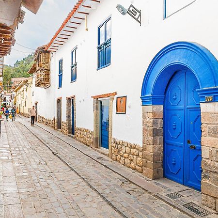Quinta San Blas By Ananay Hotels Κούζκο Εξωτερικό φωτογραφία