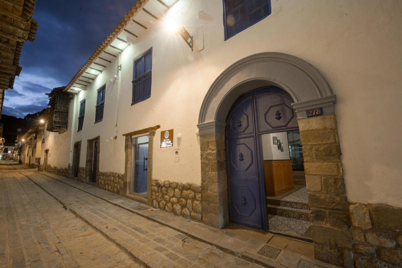 Quinta San Blas By Ananay Hotels Κούζκο Εξωτερικό φωτογραφία