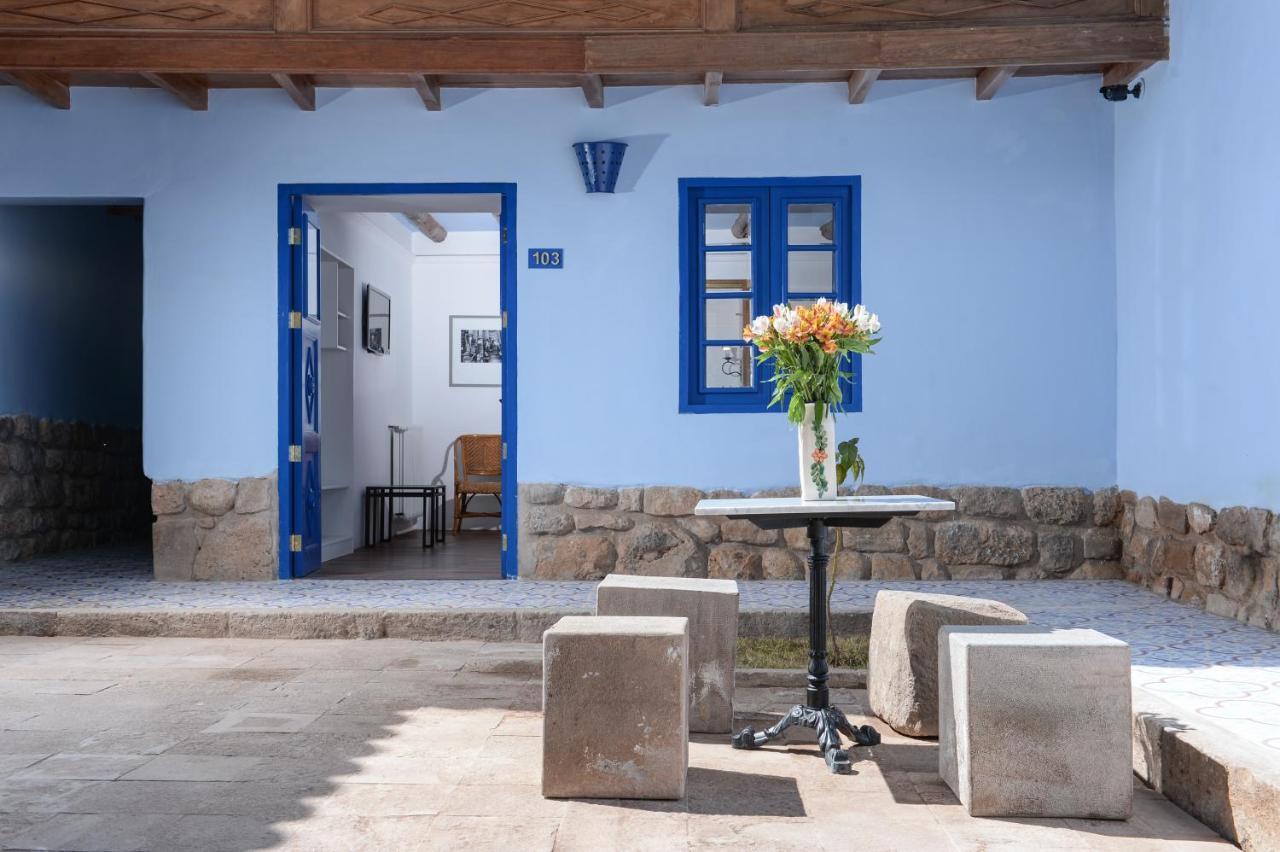 Quinta San Blas By Ananay Hotels Κούζκο Εξωτερικό φωτογραφία