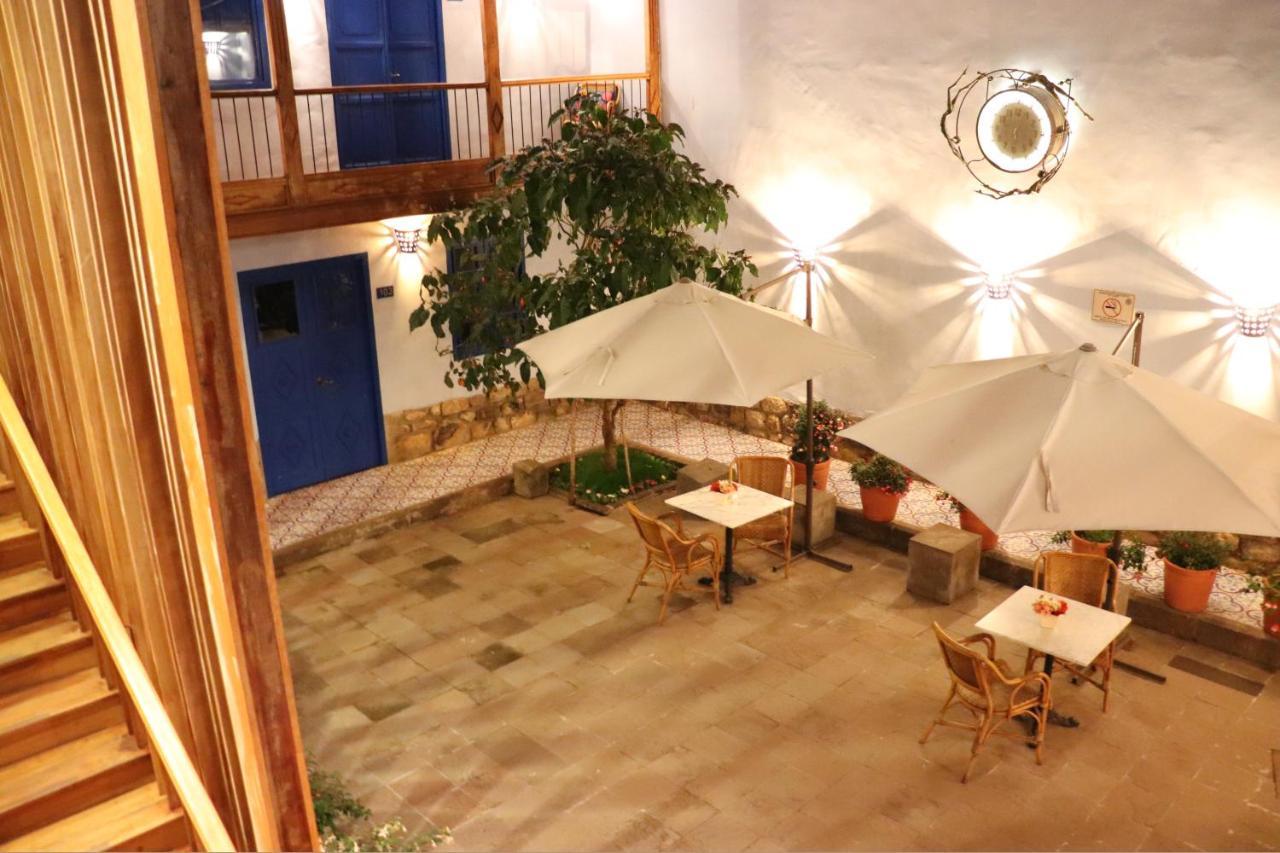 Quinta San Blas By Ananay Hotels Κούζκο Εξωτερικό φωτογραφία