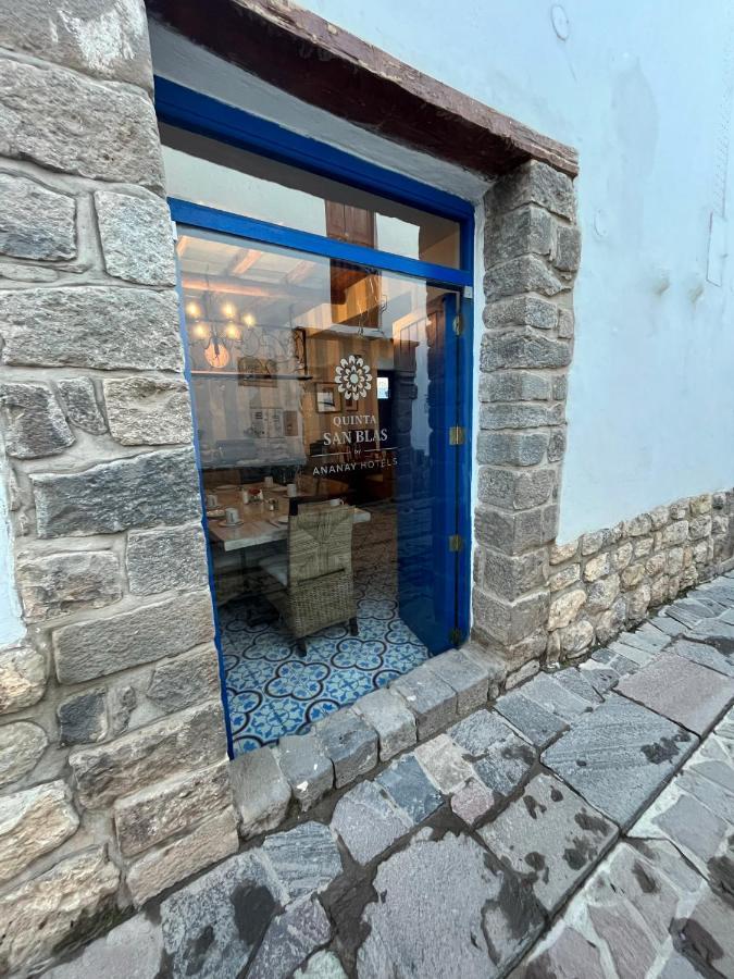 Quinta San Blas By Ananay Hotels Κούζκο Εξωτερικό φωτογραφία