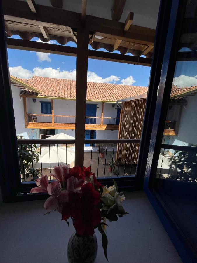 Quinta San Blas By Ananay Hotels Κούζκο Εξωτερικό φωτογραφία