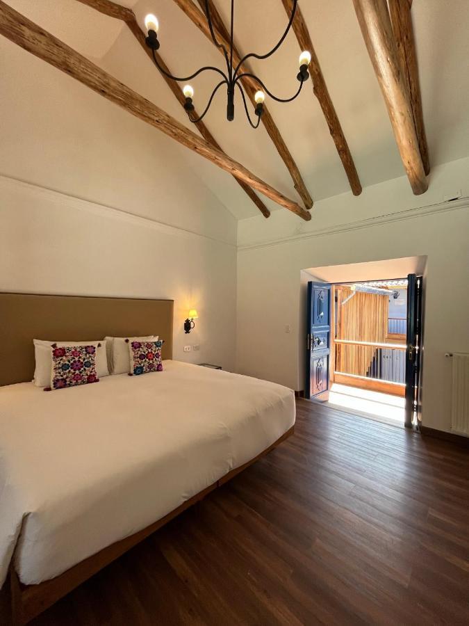 Quinta San Blas By Ananay Hotels Κούζκο Εξωτερικό φωτογραφία