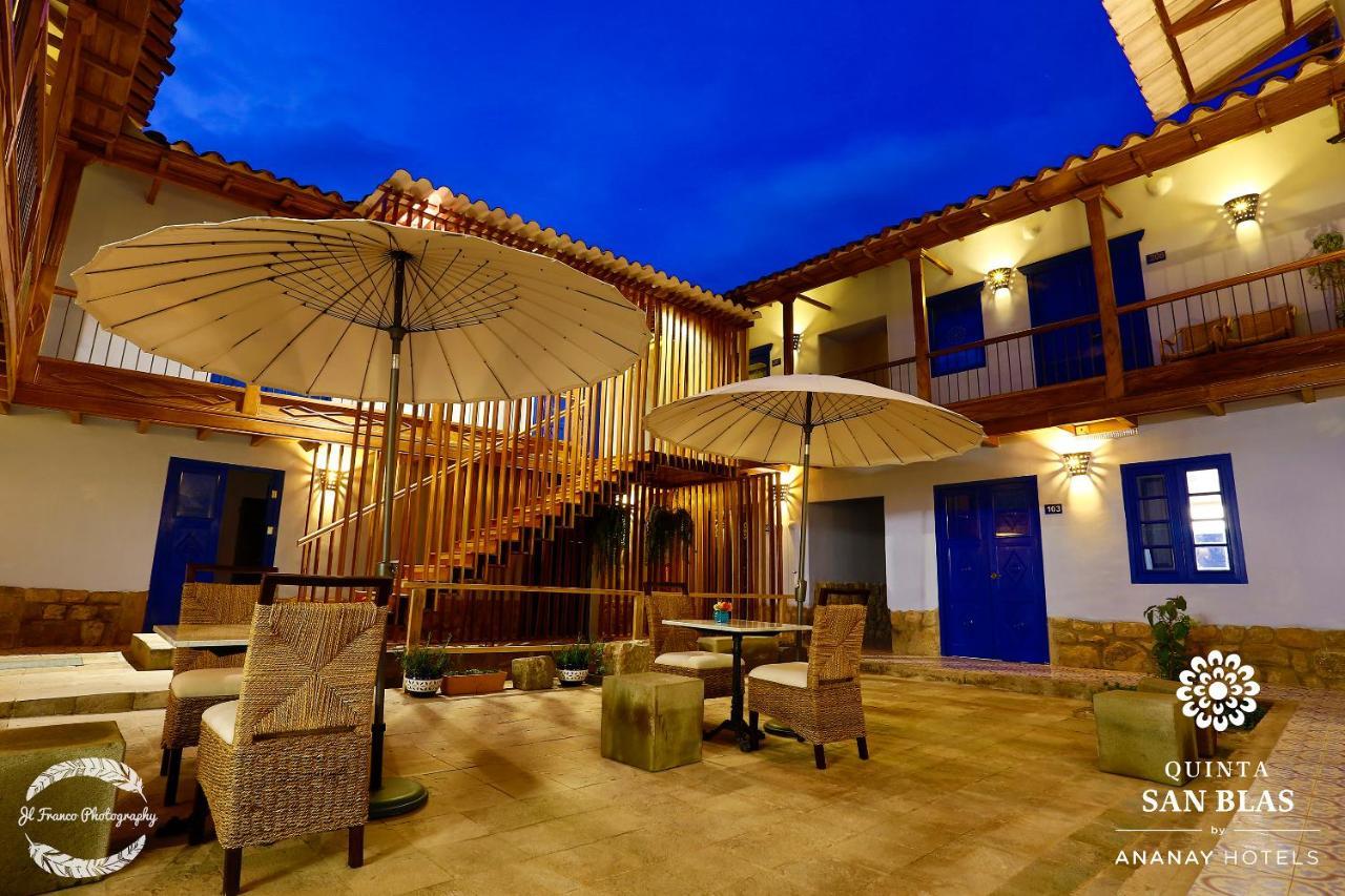 Quinta San Blas By Ananay Hotels Κούζκο Εξωτερικό φωτογραφία