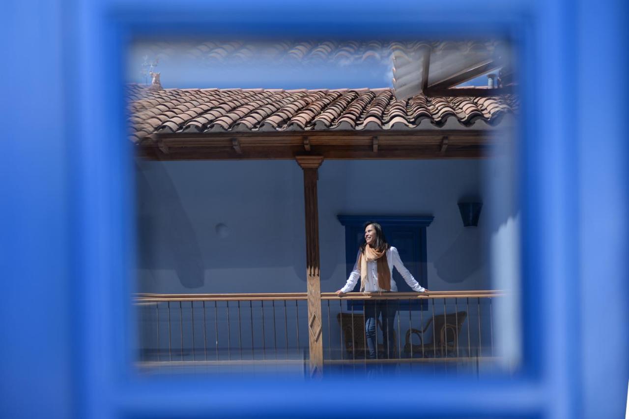 Quinta San Blas By Ananay Hotels Κούζκο Εξωτερικό φωτογραφία