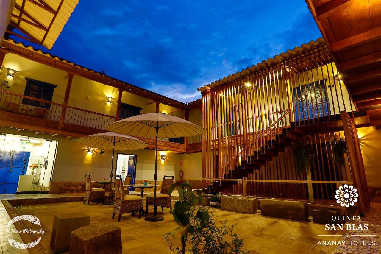 Quinta San Blas By Ananay Hotels Κούζκο Εξωτερικό φωτογραφία