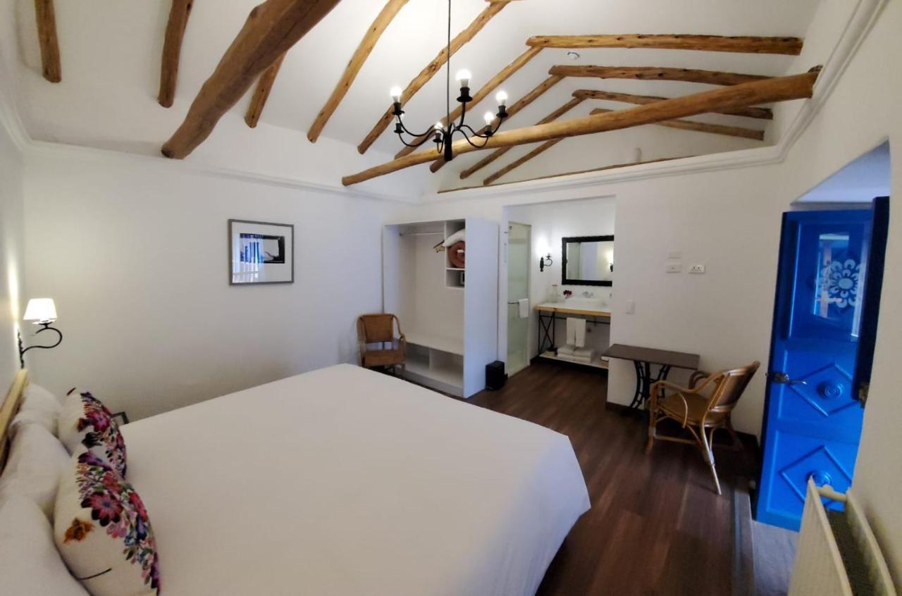 Quinta San Blas By Ananay Hotels Κούζκο Εξωτερικό φωτογραφία