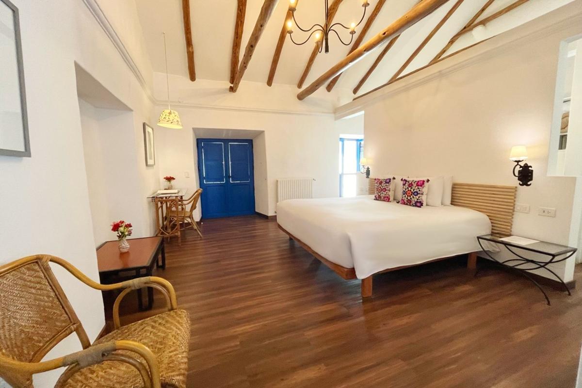 Quinta San Blas By Ananay Hotels Κούζκο Εξωτερικό φωτογραφία