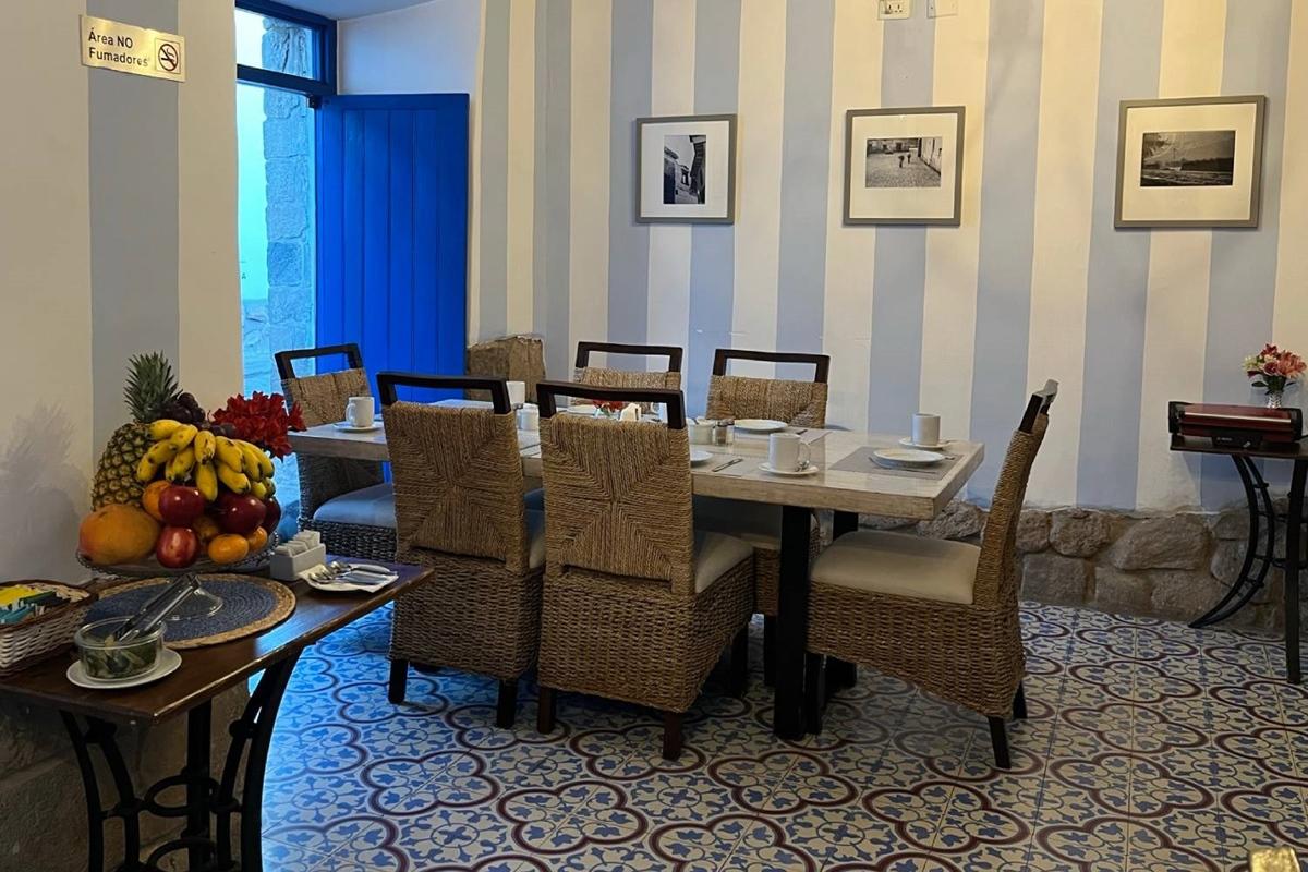 Quinta San Blas By Ananay Hotels Κούζκο Εξωτερικό φωτογραφία