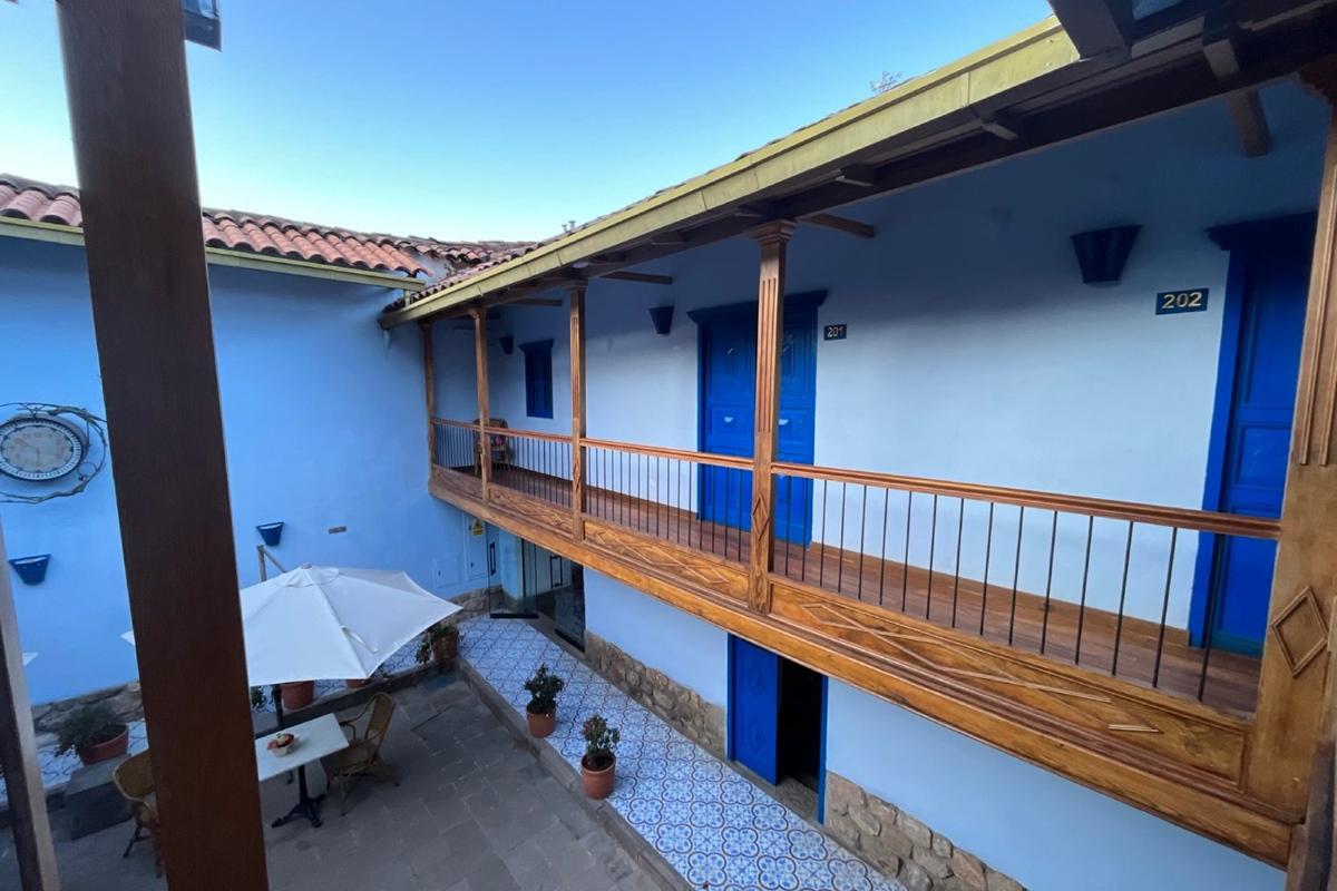 Quinta San Blas By Ananay Hotels Κούζκο Εξωτερικό φωτογραφία