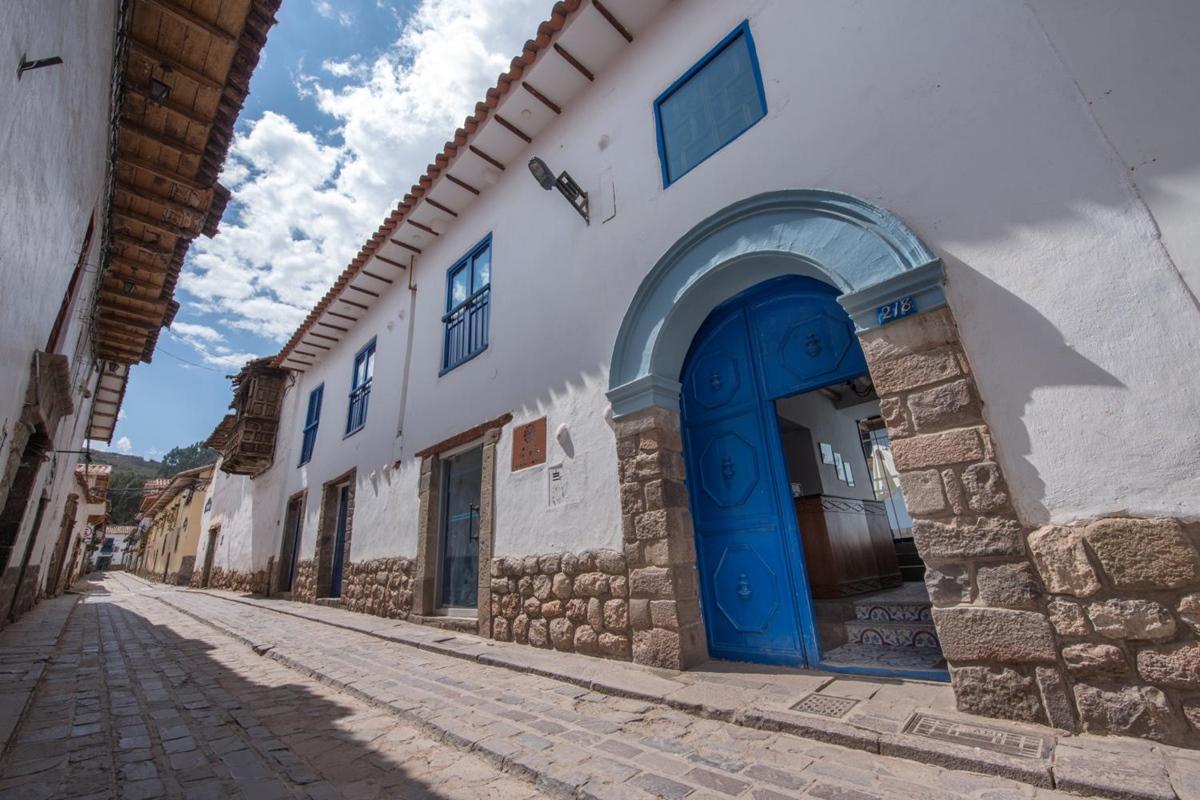 Quinta San Blas By Ananay Hotels Κούζκο Εξωτερικό φωτογραφία