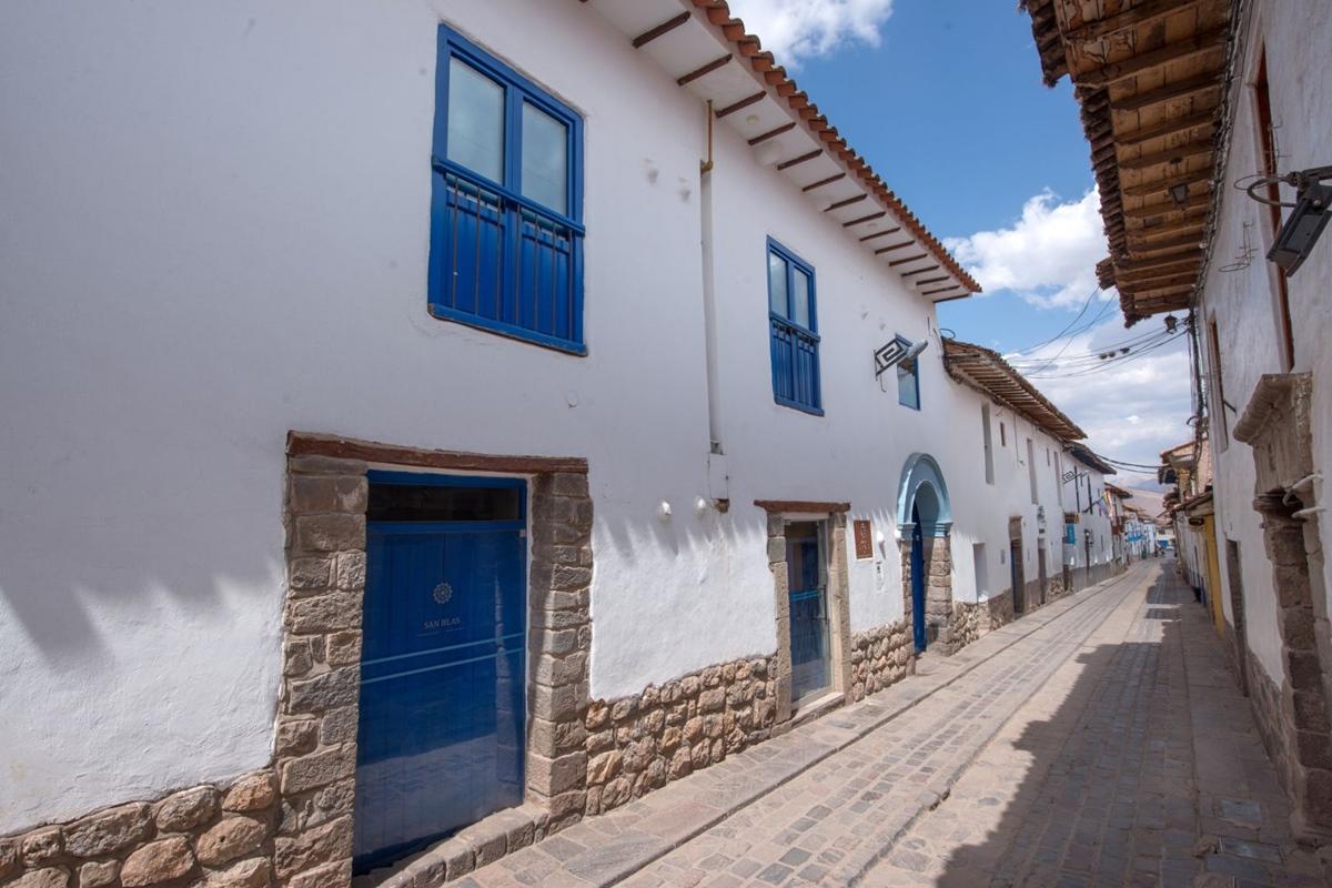 Quinta San Blas By Ananay Hotels Κούζκο Εξωτερικό φωτογραφία