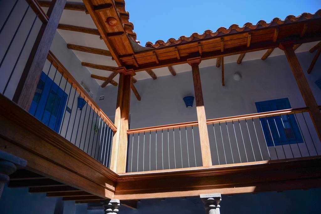 Quinta San Blas By Ananay Hotels Κούζκο Εξωτερικό φωτογραφία