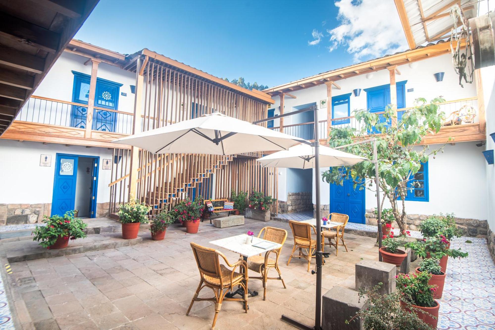 Quinta San Blas By Ananay Hotels Κούζκο Εξωτερικό φωτογραφία