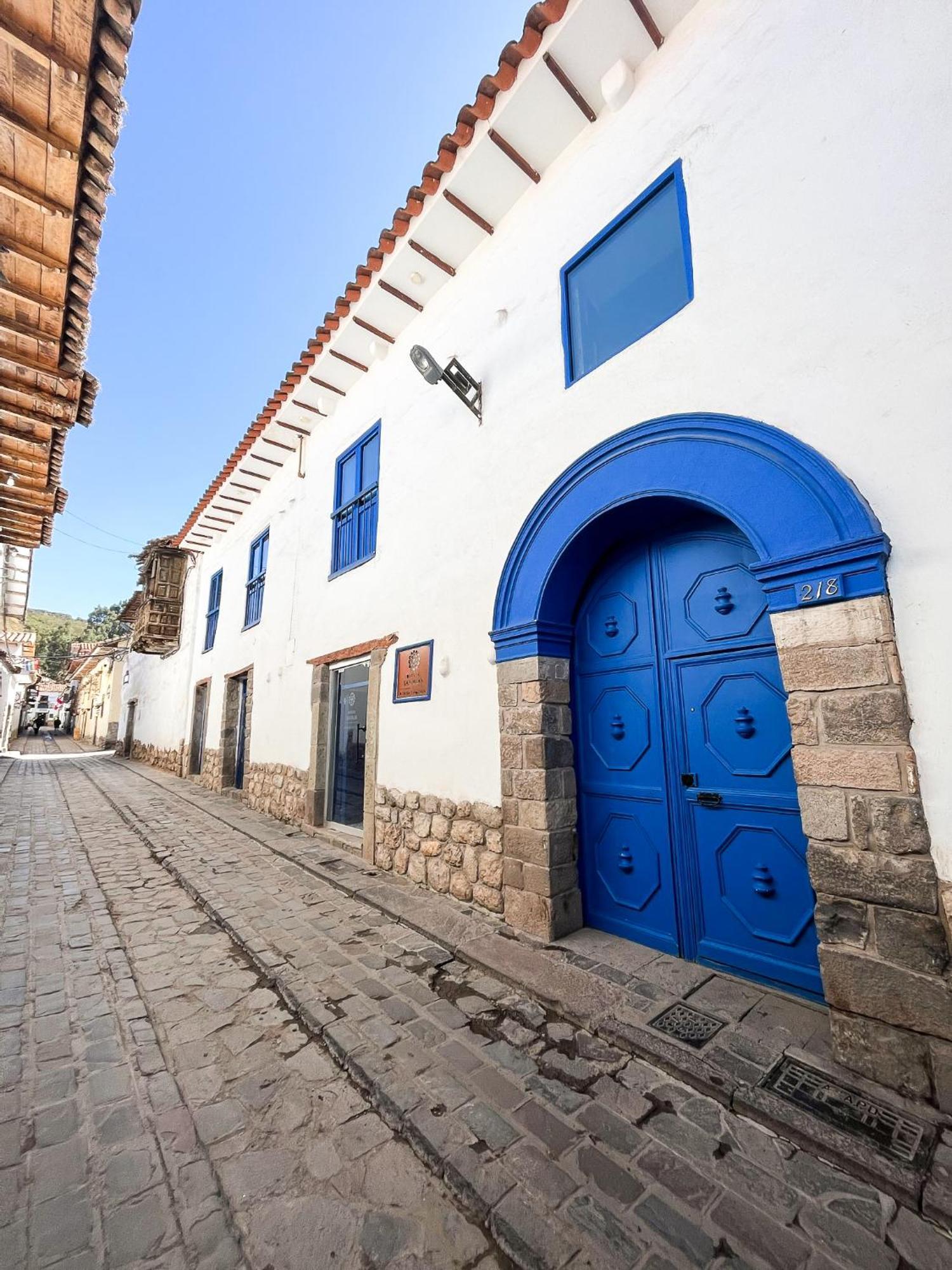 Quinta San Blas By Ananay Hotels Κούζκο Εξωτερικό φωτογραφία