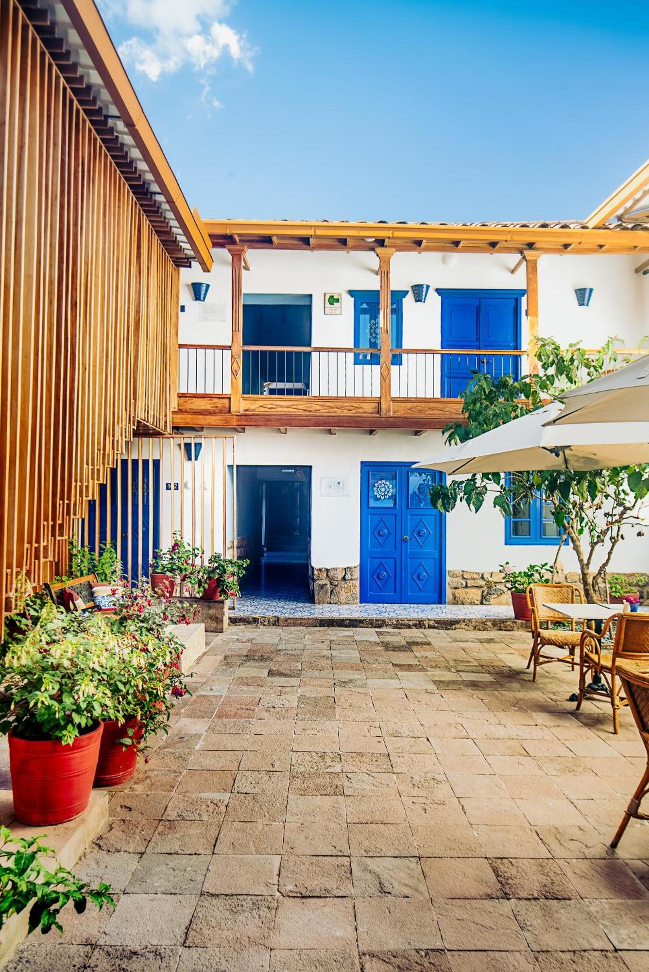Quinta San Blas By Ananay Hotels Κούζκο Εξωτερικό φωτογραφία