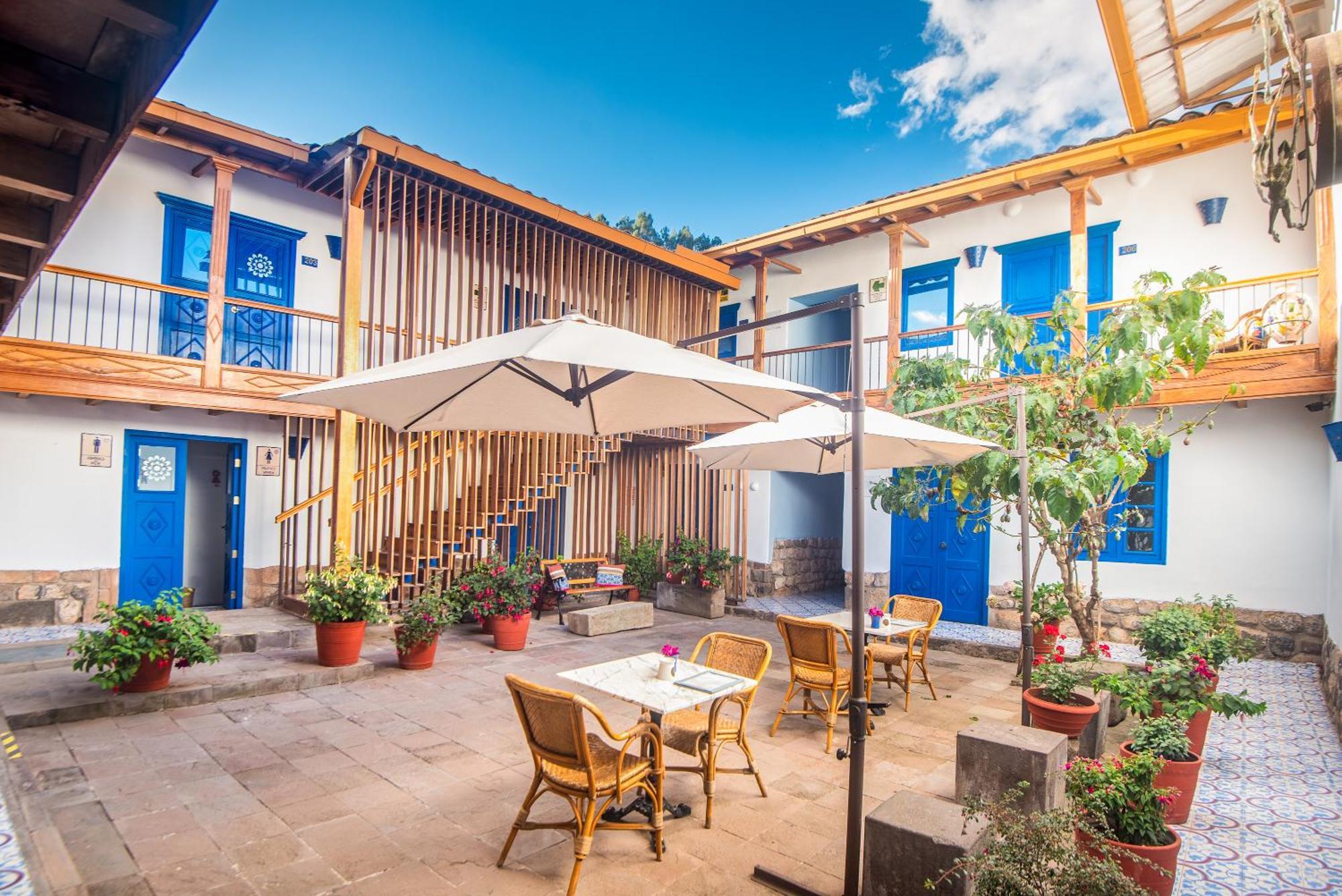 Quinta San Blas By Ananay Hotels Κούζκο Εξωτερικό φωτογραφία