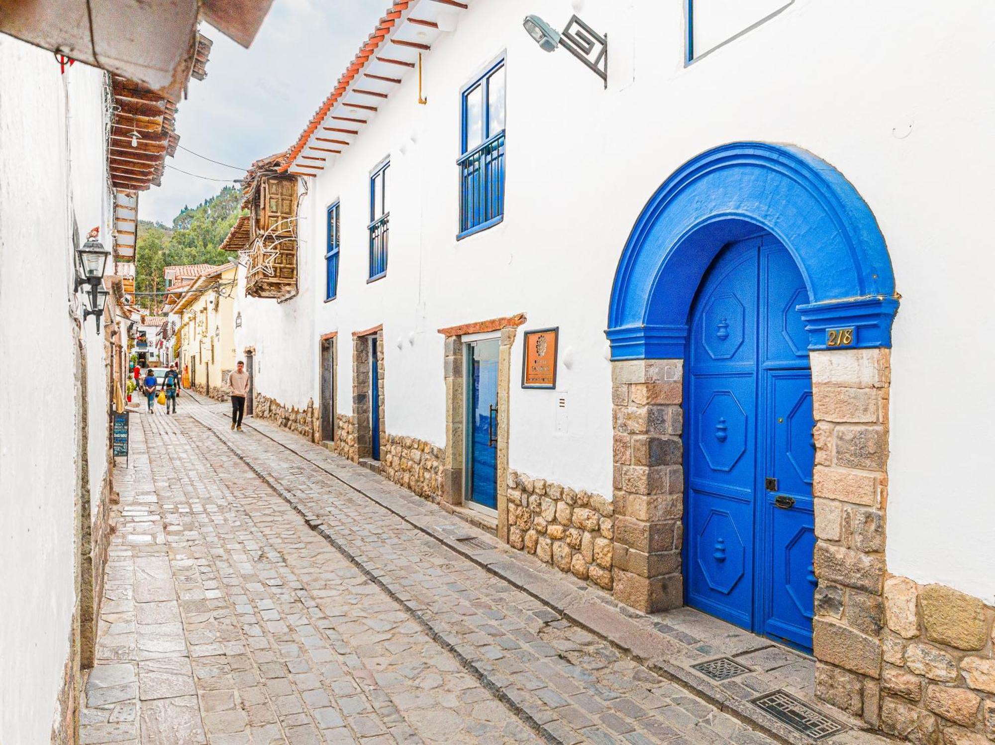 Quinta San Blas By Ananay Hotels Κούζκο Εξωτερικό φωτογραφία