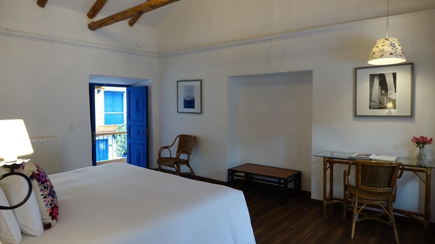 Quinta San Blas By Ananay Hotels Κούζκο Εξωτερικό φωτογραφία