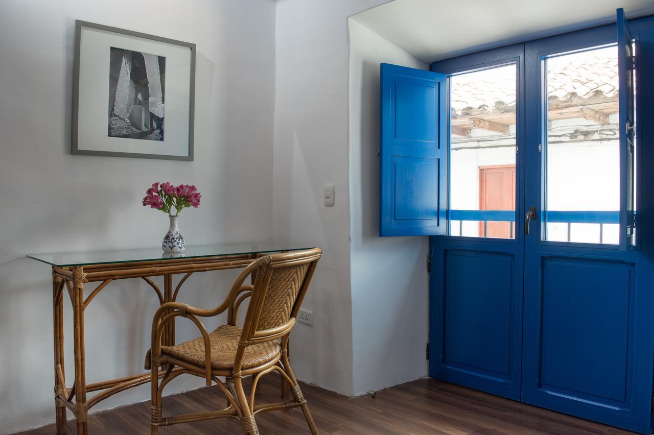Quinta San Blas By Ananay Hotels Κούζκο Εξωτερικό φωτογραφία